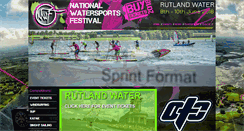 Desktop Screenshot of nationalwatersportsfestival.com